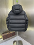 Prada Hooded Puffer Jacket