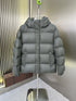 Prada Hooded Puffer Jacket