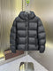 Prada Hooded Puffer Jacket
