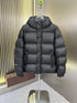 Prada Hooded Puffer Jacket