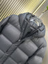 Prada Hooded Puffer Jacket