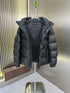 Prada Hooded Puffer Jacket
