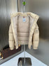 Moncler Hooded Quilted Puffer Coat