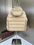 Moncler Hooded Quilted Puffer Coat