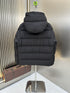 Moncler Hooded Quilted Puffer Coat