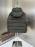 Moncler Hooded Quilted Puffer Coat