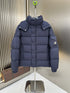 Moncler Hooded Quilted Puffer Coat