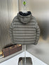Moncler Hooded Puffer Coat