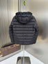 Moncler Hooded Puffer Coat