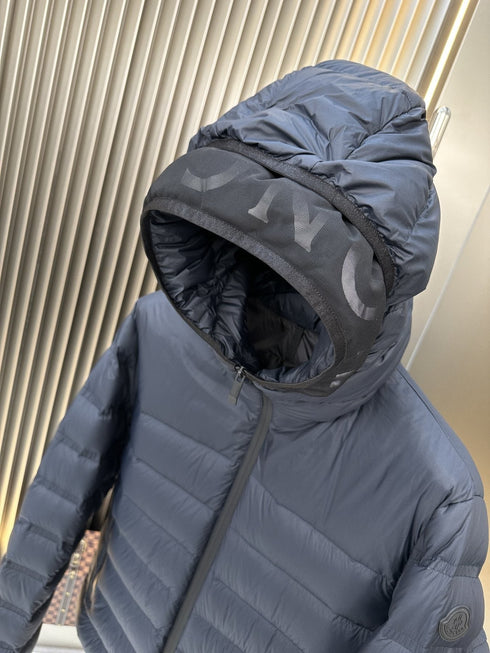 Moncler Hooded Puffer Coat