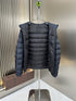 Moncler Hooded Puffer Coat