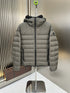 Moncler Hooded Puffer Coat