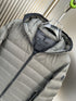 Moncler Hooded Puffer Coat