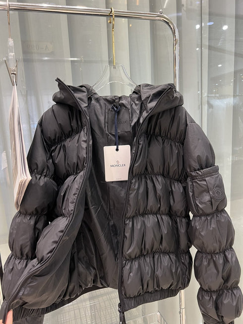 Moncler Women's Hooded Puffer Coat