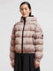 Moncler Women's Hooded Puffer Coat