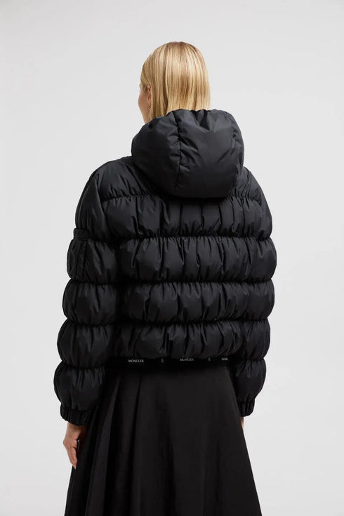 Moncler Women's Hooded Puffer Coat