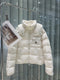 Moncler Hooded Front-Pocket Puffer Coat