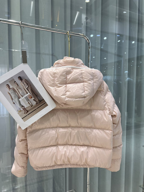 Moncler Hooded Front-Pocket Puffer Coat