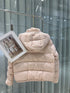Moncler Hooded Front-Pocket Puffer Coat