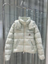 Moncler Hooded Front-Pocket Puffer Coat