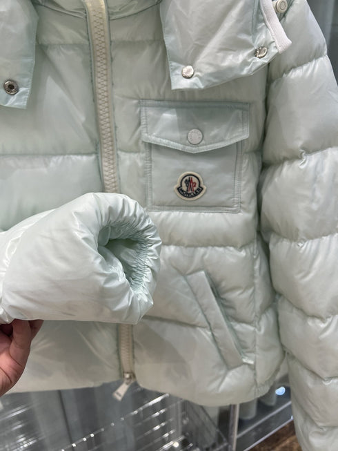 Moncler Hooded Front-Pocket Puffer Coat