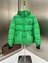 Moncler Hooded Quilted Puffer Coat