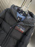 Moncler Hooded Quilted Puffer Coat