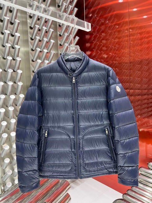 Moncler Quilted Puffer Coat