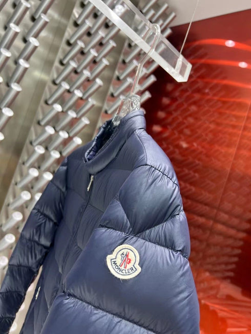 Moncler Quilted Puffer Coat