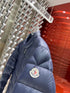 Moncler Quilted Puffer Coat