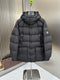 Moncler Hooded Quilted Puffer Coat