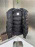 Moncler Hooded Quilted Puffer Coat