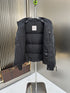 Moncler Quilted Stand-Collar Puffer Coat