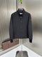 Moncler Padded Stand Collar Coat