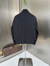 Moncler Padded Stand Collar Coat