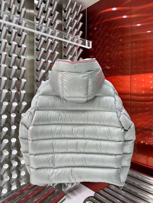 Moncler Hooded Quilted Puffer Coat
