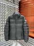 Moncler Hooded Quilted Puffer Coat