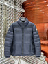 Moncler Hooded Quilted Puffer Coat