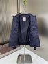 Moncler Men's Hybrid Quilted Knit Puffer Jacket