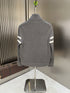 Moncler Men's Hybrid Quilted Knit Puffer Jacket