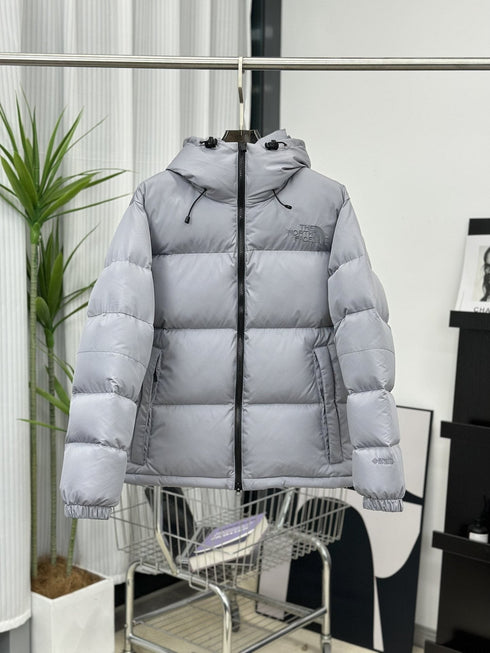 The North Face Hooded Puffer Jacket