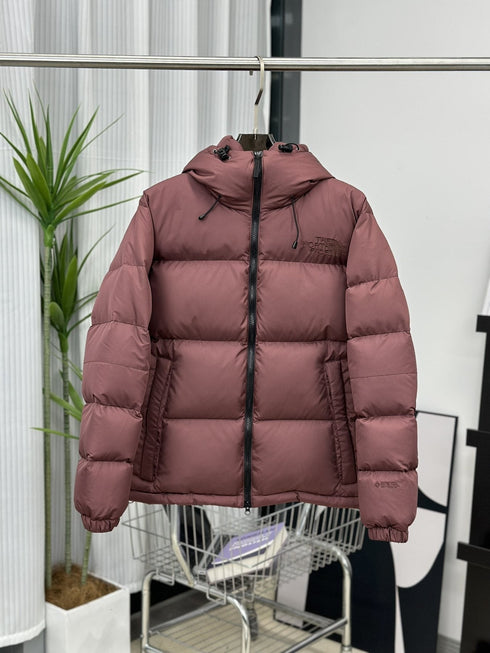 The North Face Hooded Puffer Jacket