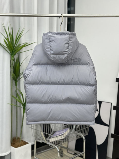 The North Face Hooded Puffer Jacket