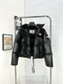 The North Face Women's Cropped Quilted Puffer Jacket