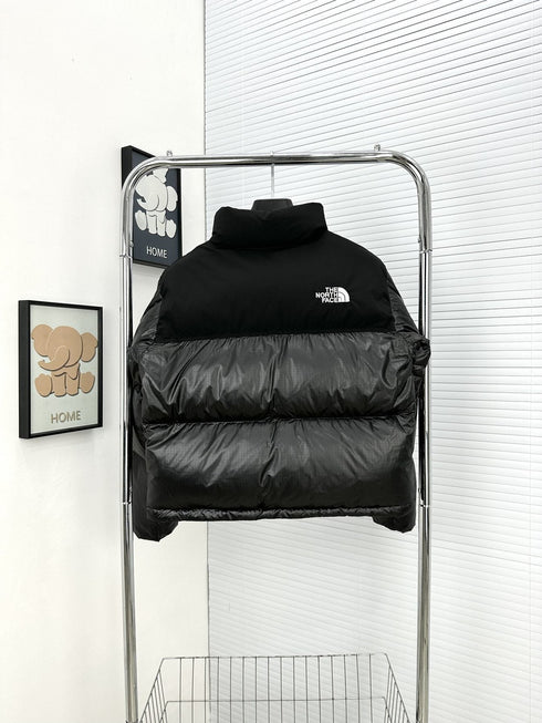 The North Face Women's Cropped Quilted Puffer Jacket