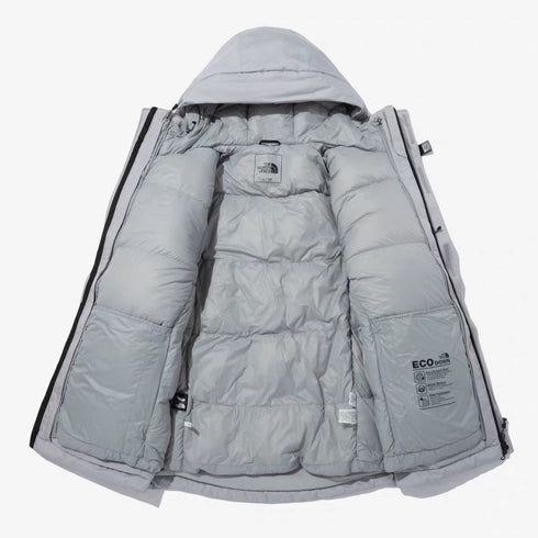 The North Face Summit Series Hooded Puffer Jacket