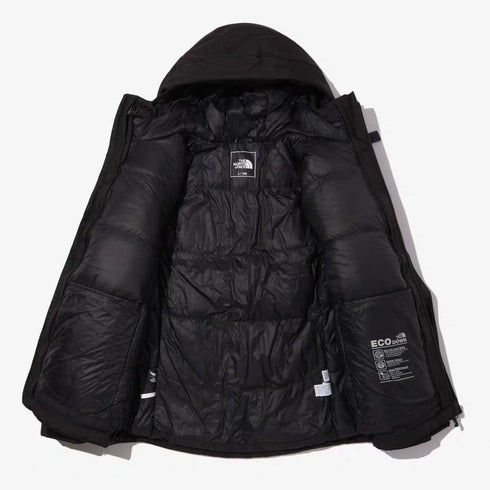 The North Face Summit Series Hooded Puffer Jacket