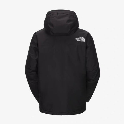 The North Face Summit Series Hooded Puffer Jacket