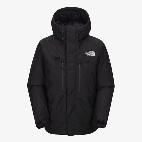 The North Face Summit Series Hooded Puffer Jacket
