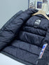 The North Face 1992 Abstract Panel Puffer Jacket